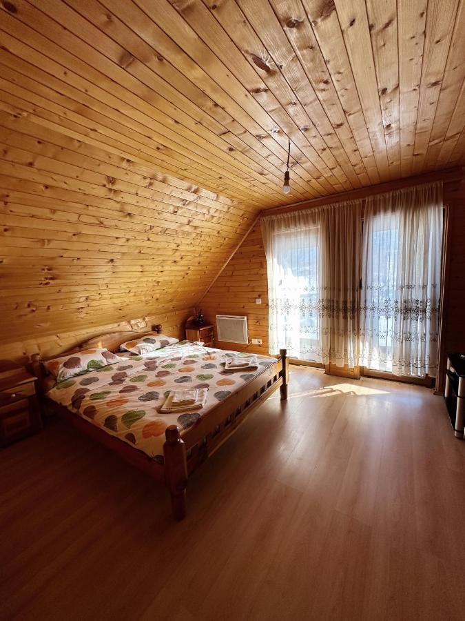 Lightning Apartments Žabljak Esterno foto